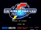 King of Fighters 2001, The (Neo Geo MVS (arcade))